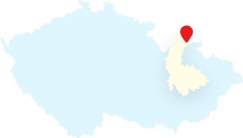 obrysová mapa